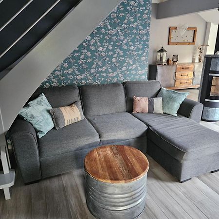 La Salixienne Maison 6/7 Pers Saulcy-sur-Meurthe Kültér fotó