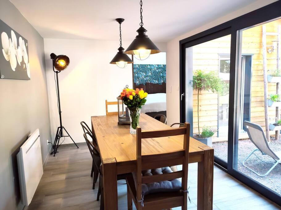 La Salixienne Maison 6/7 Pers Saulcy-sur-Meurthe Kültér fotó