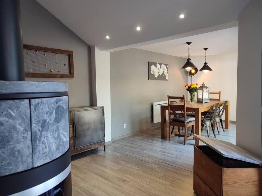 La Salixienne Maison 6/7 Pers Saulcy-sur-Meurthe Kültér fotó