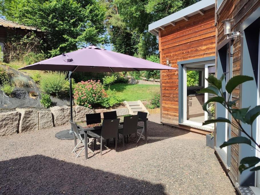 La Salixienne Maison 6/7 Pers Saulcy-sur-Meurthe Kültér fotó